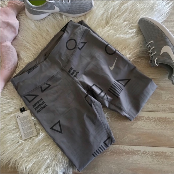 NEW Nike Women’s Epic Lux Flash Running Tights leggings - Picture 7 of 8